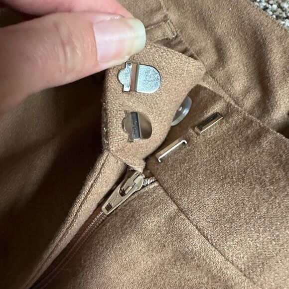 J. Crew Pants Wool Blend Low Fit Womens Size 2 - Picture 6 of 7